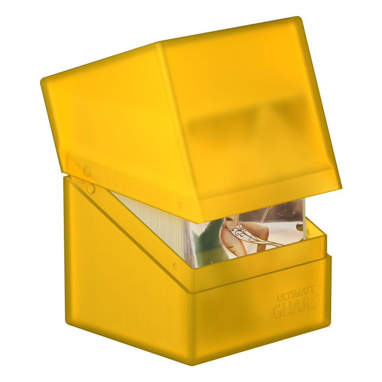 Produktbild Ultimate Guard Boulder 100+ - Amber