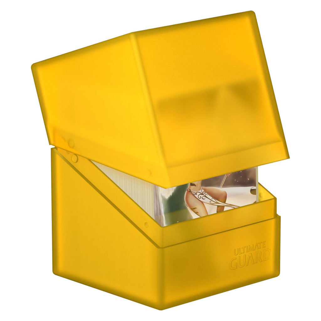Produktbild Ultimate Guard Boulder 100+ - Amber