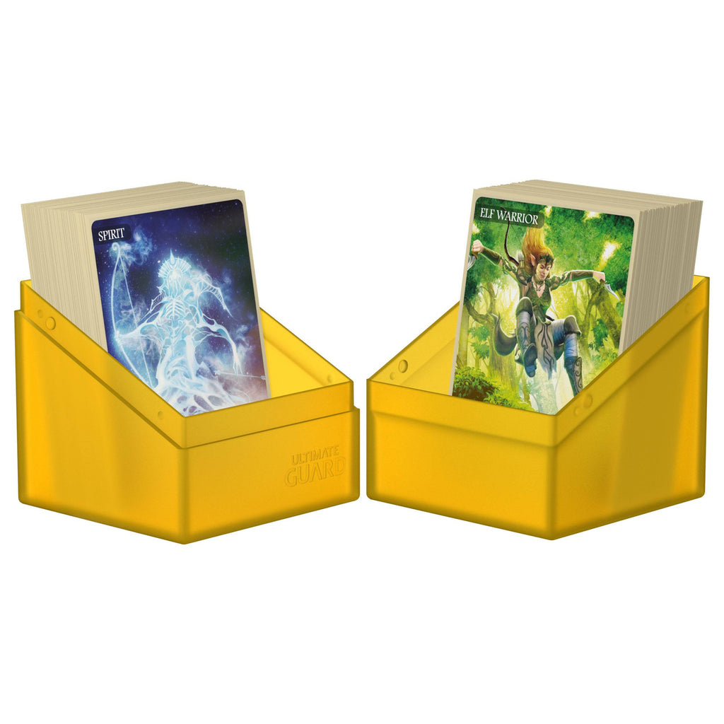 Produktbild Ultimate Guard Boulder 100+ - Amber