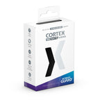 Produktbild Ultimate Guard Cortex Sleeves Matte Standard Size (100) - Black