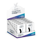 Produktbild Ultimate Guard Cortex Sleeves Matte Standard Size (100) - Black