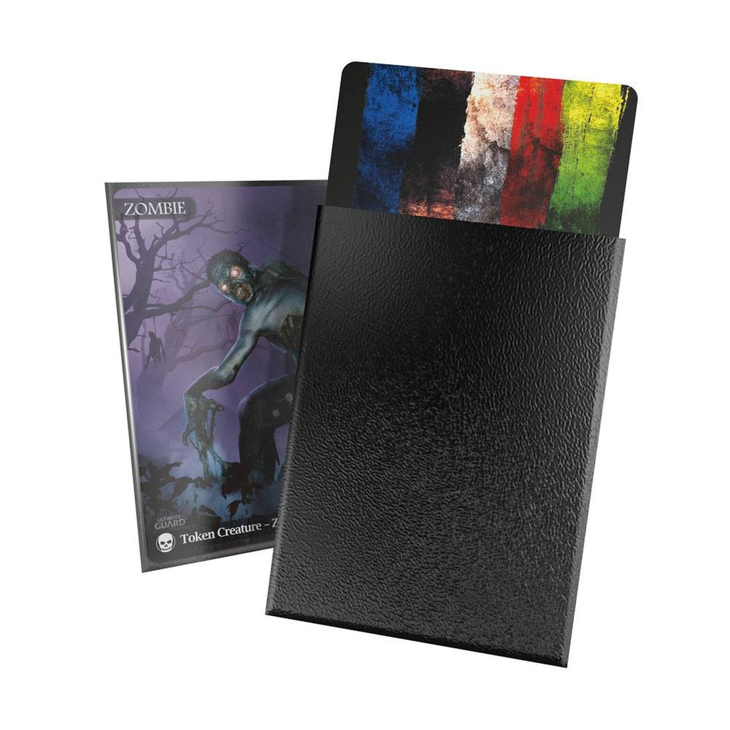 Produktbild Ultimate Guard Cortex Sleeves Matte Standard Size (100) - Black