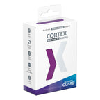 Produktbild Ultimate Guard Cortex Sleeves Matte Standard Size (100) - Purple