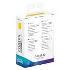 Produktbild Ultimate Guard Cortex Sleeves Matte Standard Size (100) - Yellow