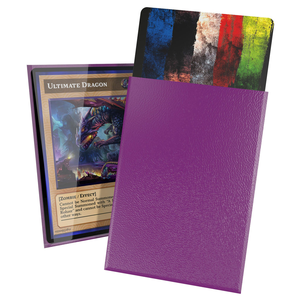 Produktbild Ultimate Guard Cortex Sleeves Japanese Size (60) - Purple