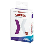 Produktbild Ultimate Guard Cortex Sleeves Japanese Size (60) - Purple