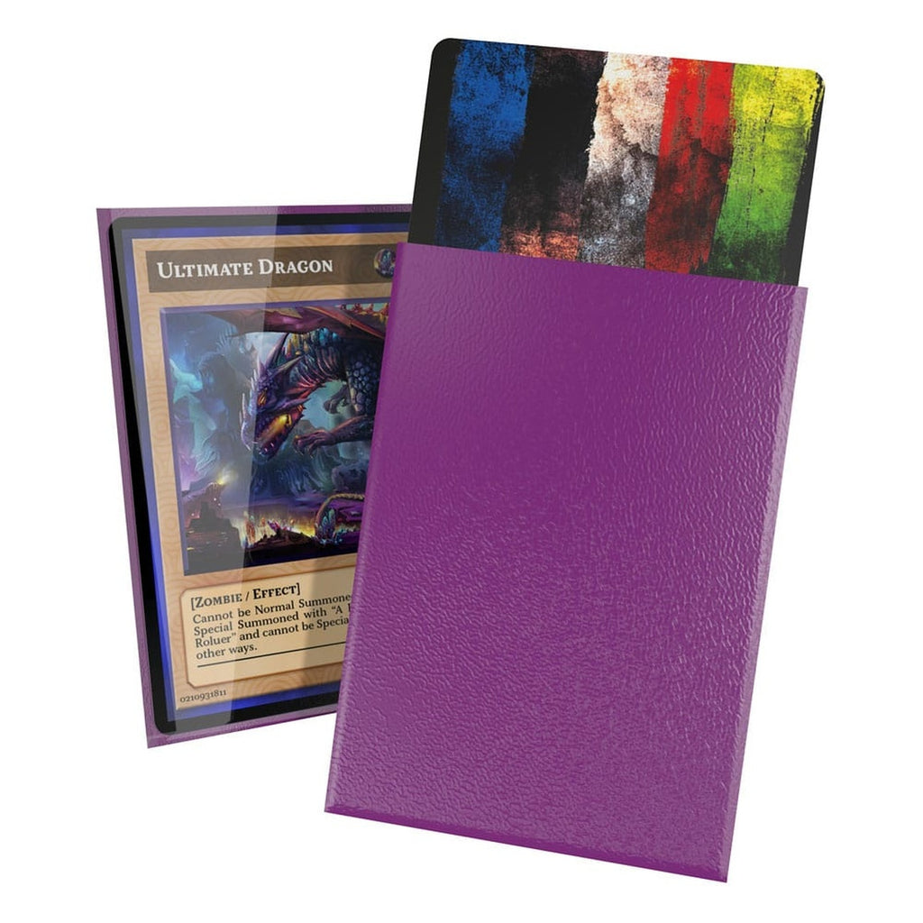 Produktbild Ultimate Guard Cortex Sleeves Japanese Size (60) - Purple