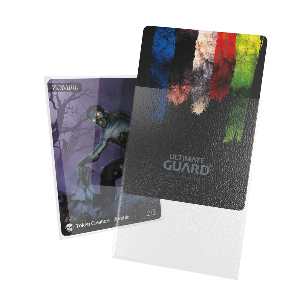 Produktbild Ultimate Guard Cortex Sleeves Standard Size (100) - Transparent