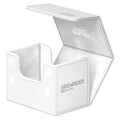 Product image Ultimate Guard Sidewinder 80+ Xenoskin - White
