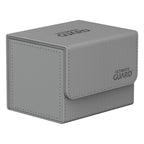 Produktbild Ultimate Guard Sidewinder 100+ Xenoskin - Grey