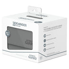 Produktbild Ultimate Guard Sidewinder 100+ Xenoskin - Grey