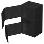 Produktbild Ultimate Guard Twin Flip'n'Tray 200+ Xenoskin - Black