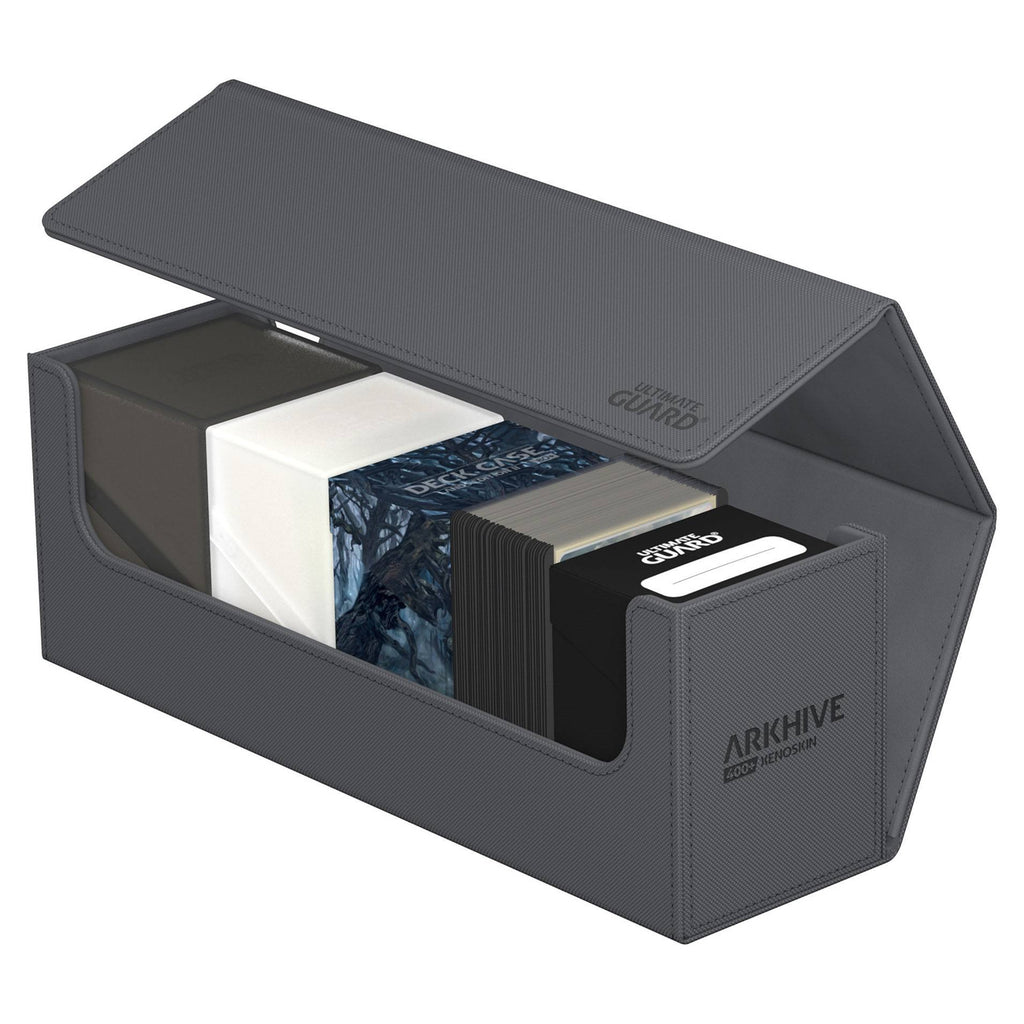 Produktbild Ultimate Guard Arkhive 400+ Xenoskin - Grey