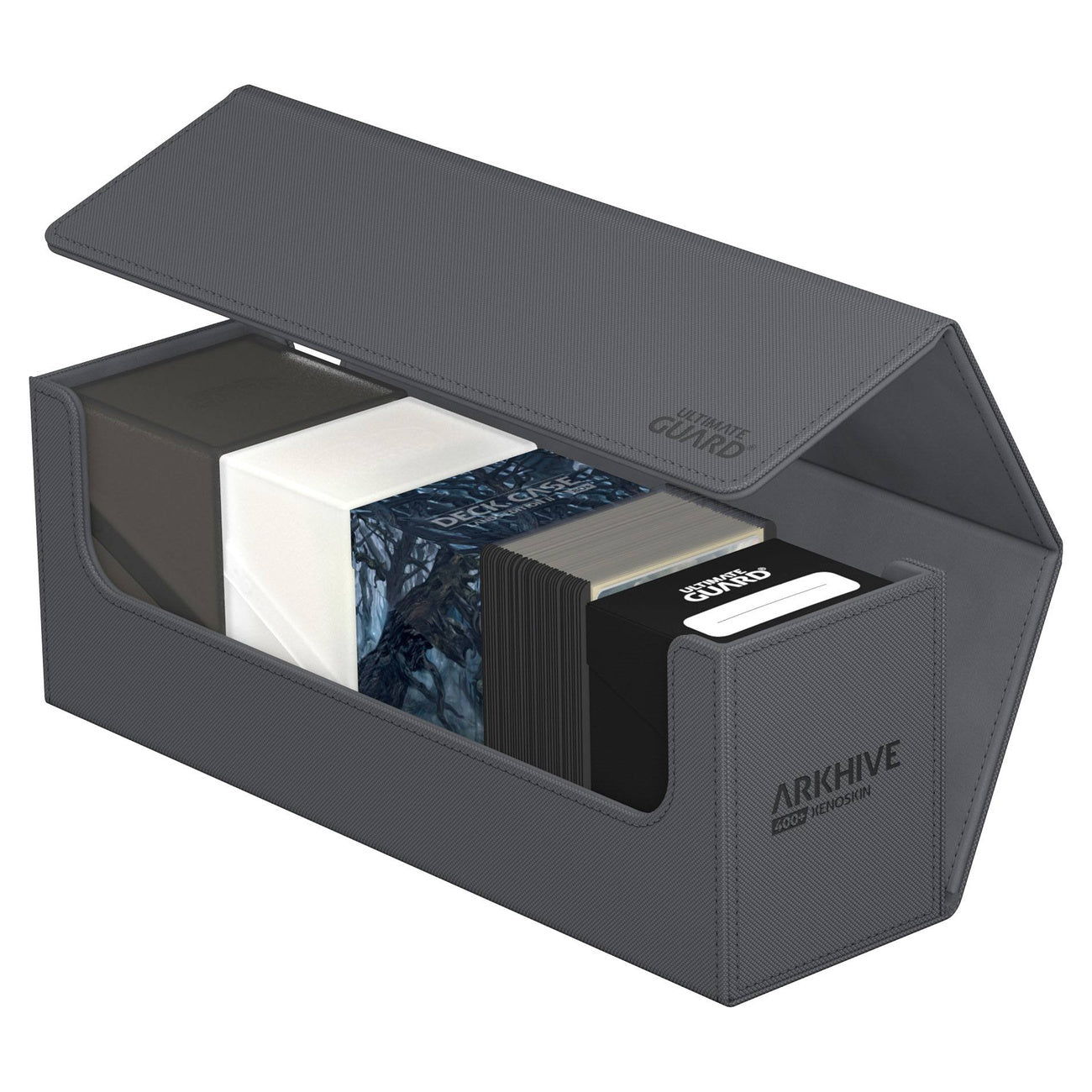 Produktbild Ultimate Guard Arkhive 400+ Xenoskin - Grey