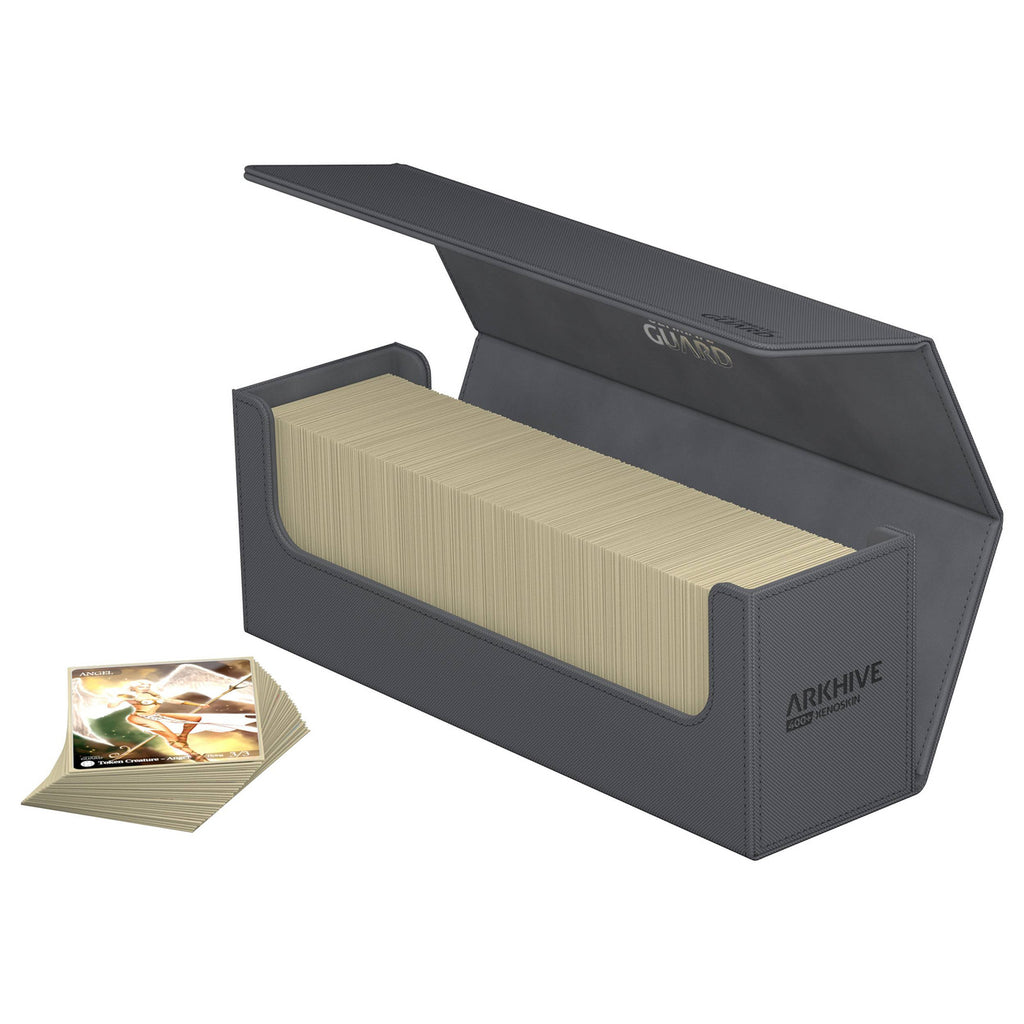Produktbild Ultimate Guard Arkhive 400+ Xenoskin - Grey