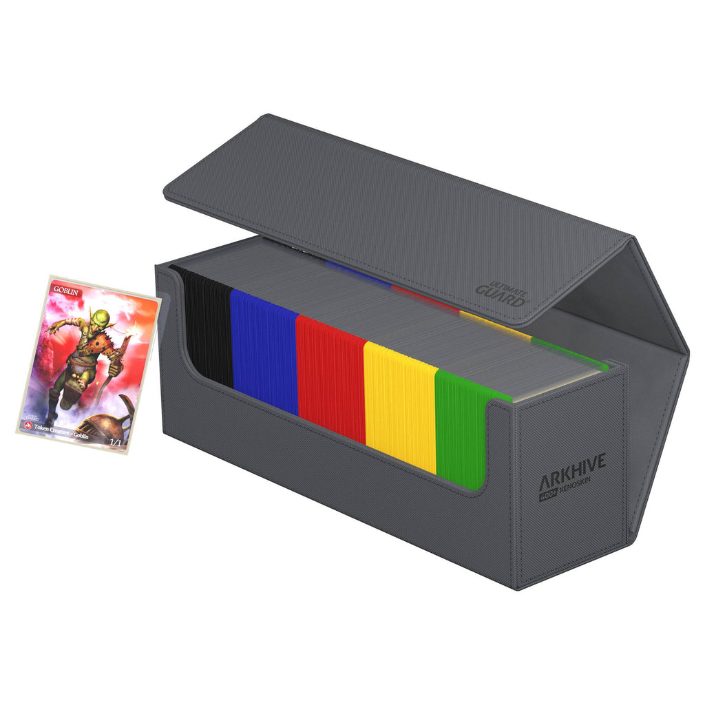Produktbild Ultimate Guard Arkhive 400+ Xenoskin - Grey