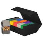 Produktbild Ultimate Guard Arkhive 800+ XenoSkin Monocolor Schwarz