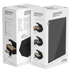 Produktbild Ultimate Guard Arkhive 800+ XenoSkin Monocolor Schwarz