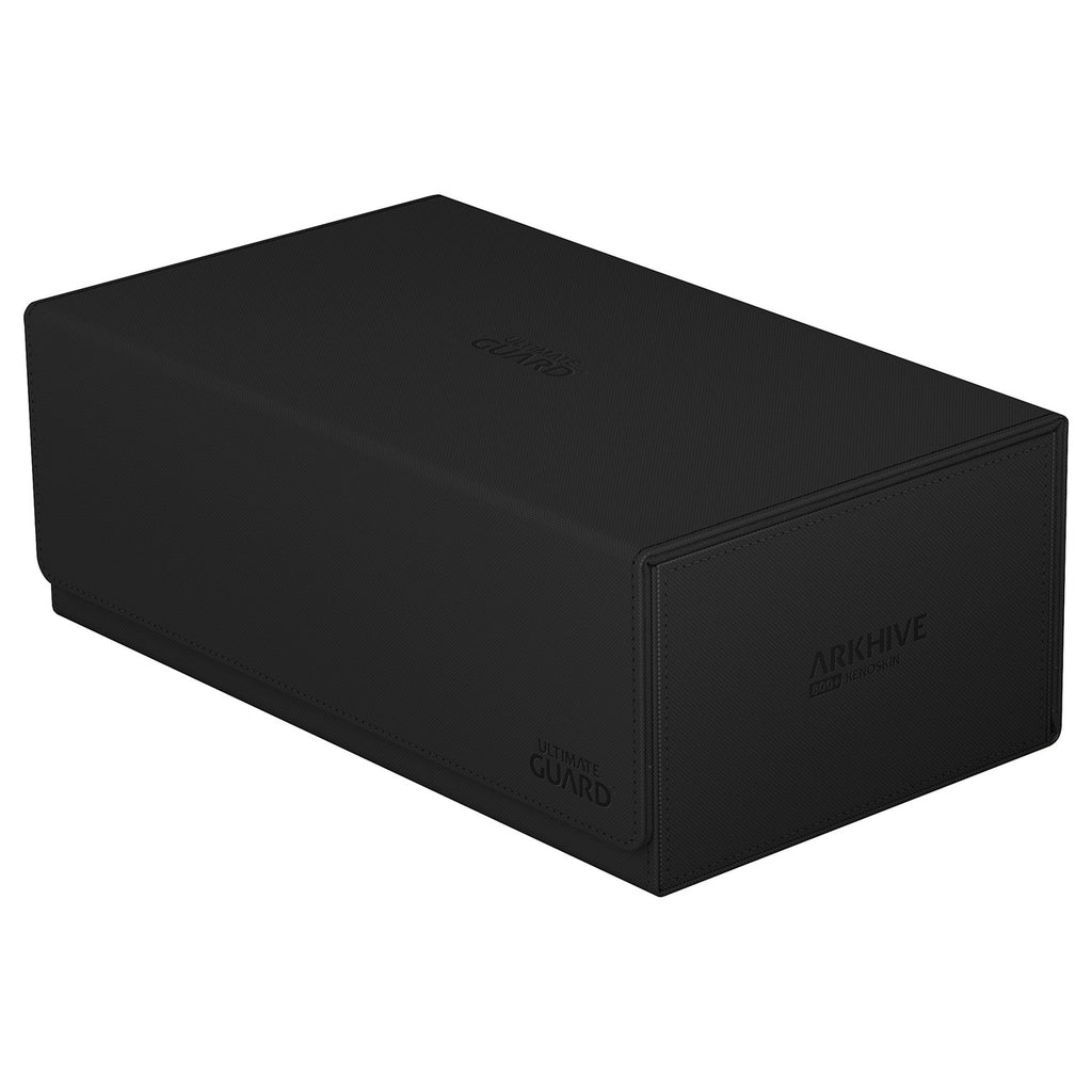 Produktbild Ultimate Guard Arkhive 800+ XenoSkin Monocolor Schwarz