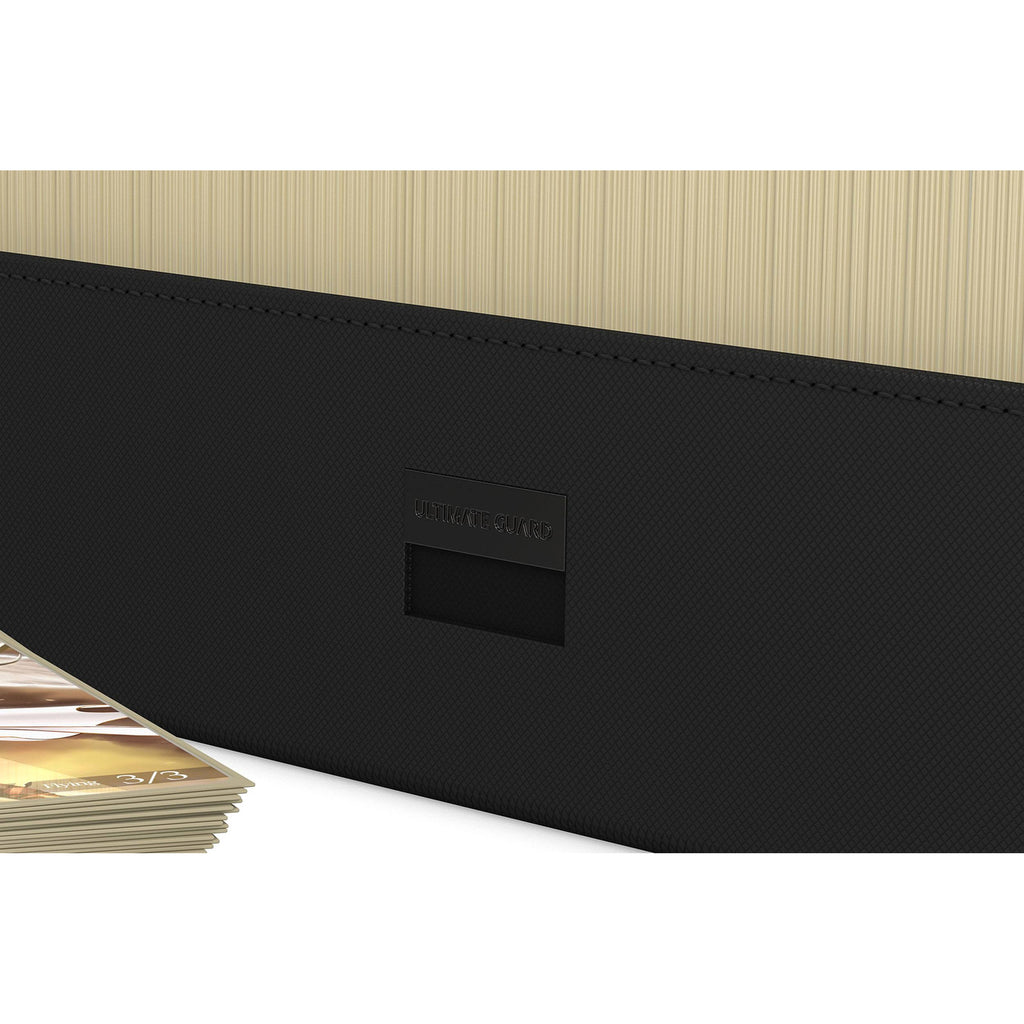 Produktbild Ultimate Guard Arkhive 800+ XenoSkin Monocolor Schwarz