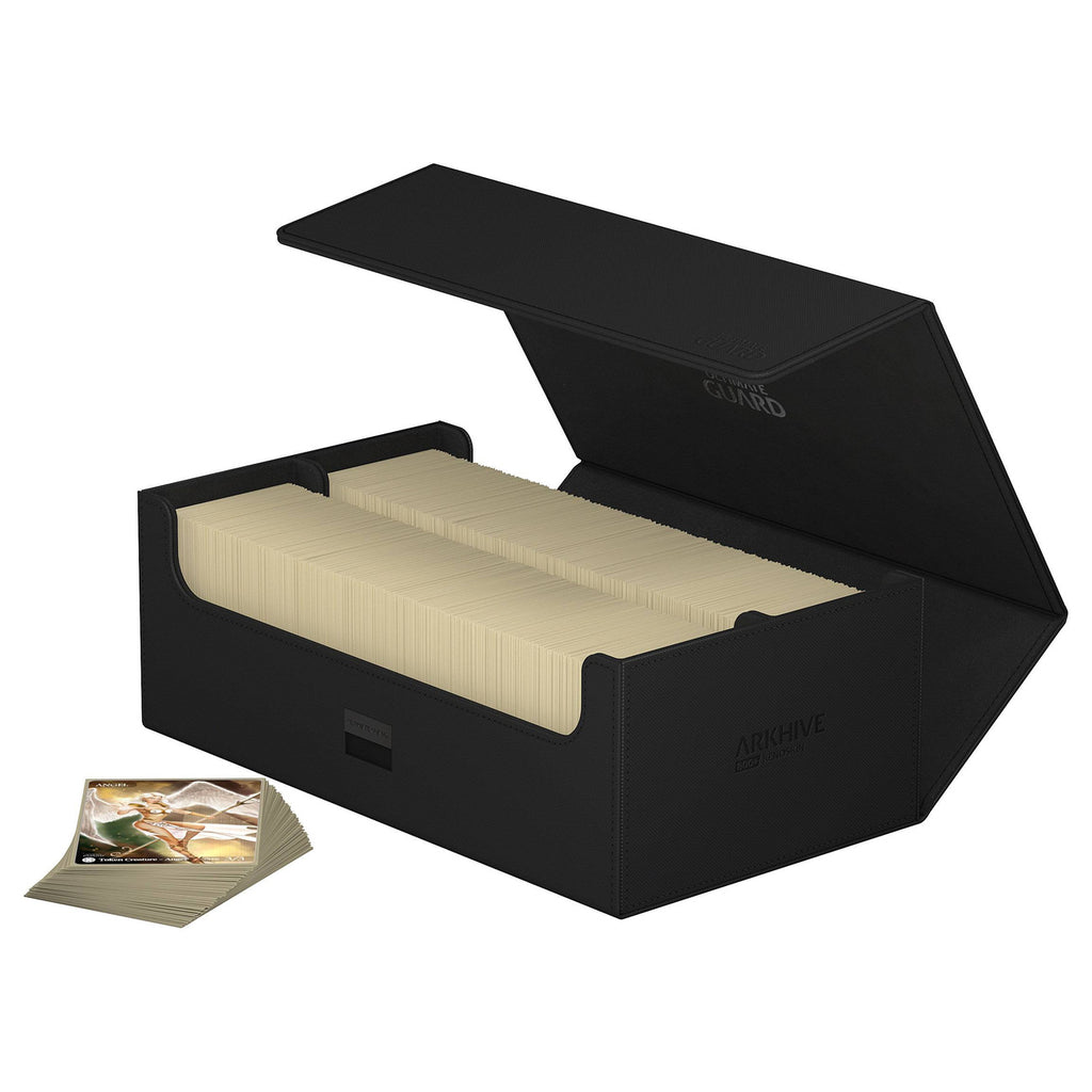 Produktbild Ultimate Guard Arkhive 800+ XenoSkin Monocolor Schwarz
