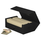 Produktbild Ultimate Guard Arkhive 800+ XenoSkin Monocolor Schwarz