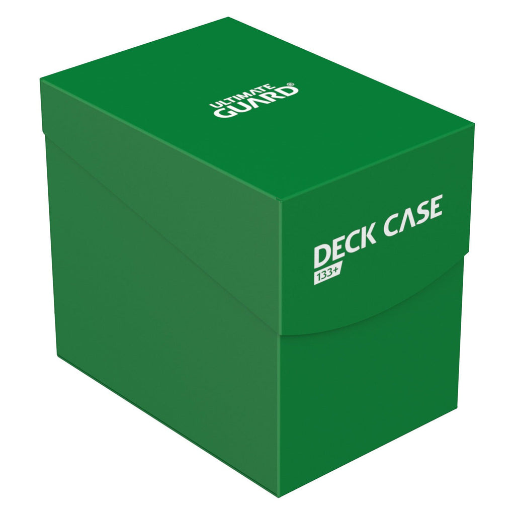 Produktbild Ultimate Guard Deck Case 133+ - Green