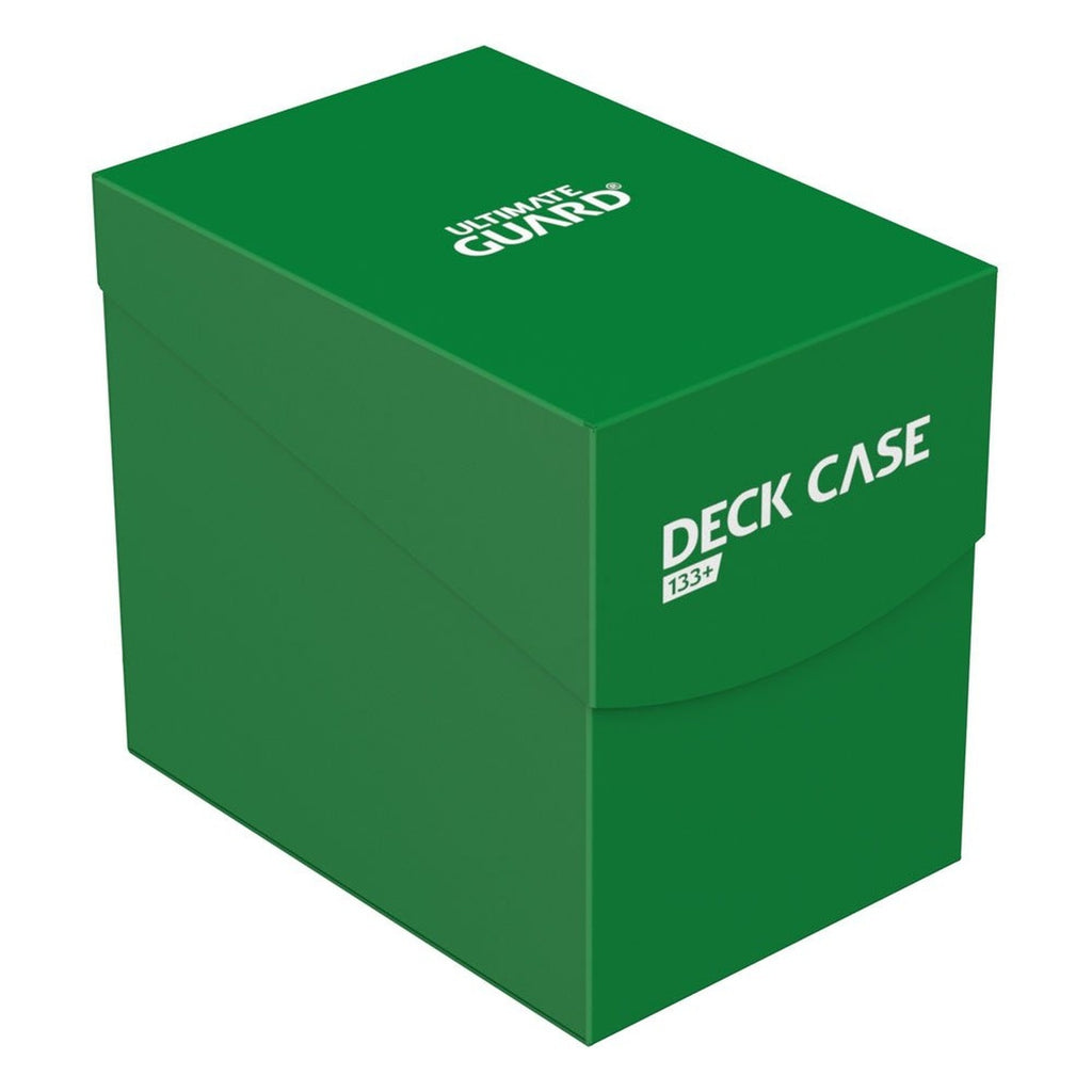 Produktbild Ultimate Guard Deck Case 133+ - Green