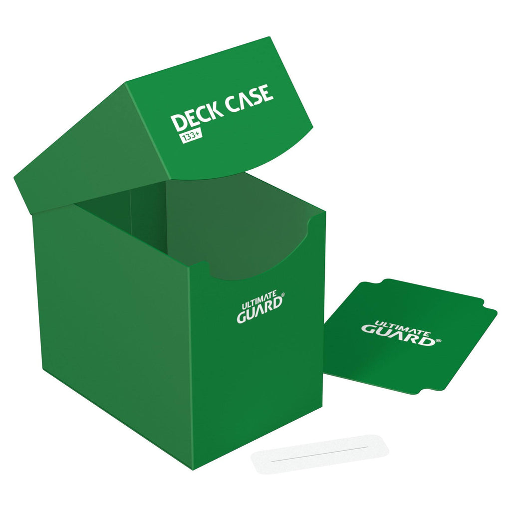 Produktbild Ultimate Guard Deck Case 133+ - Green