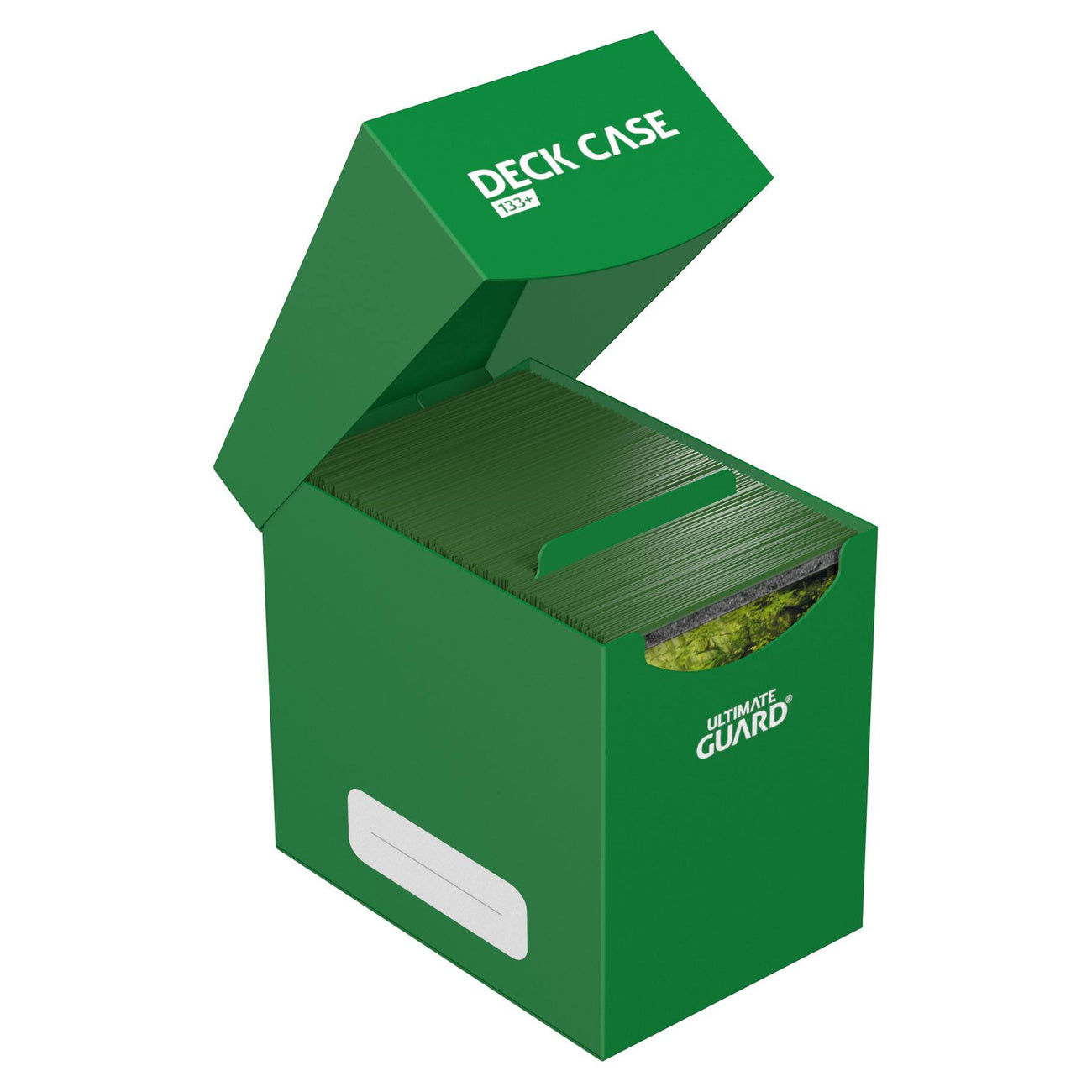 Produktbild Ultimate Guard Deck Case 133+ - Green