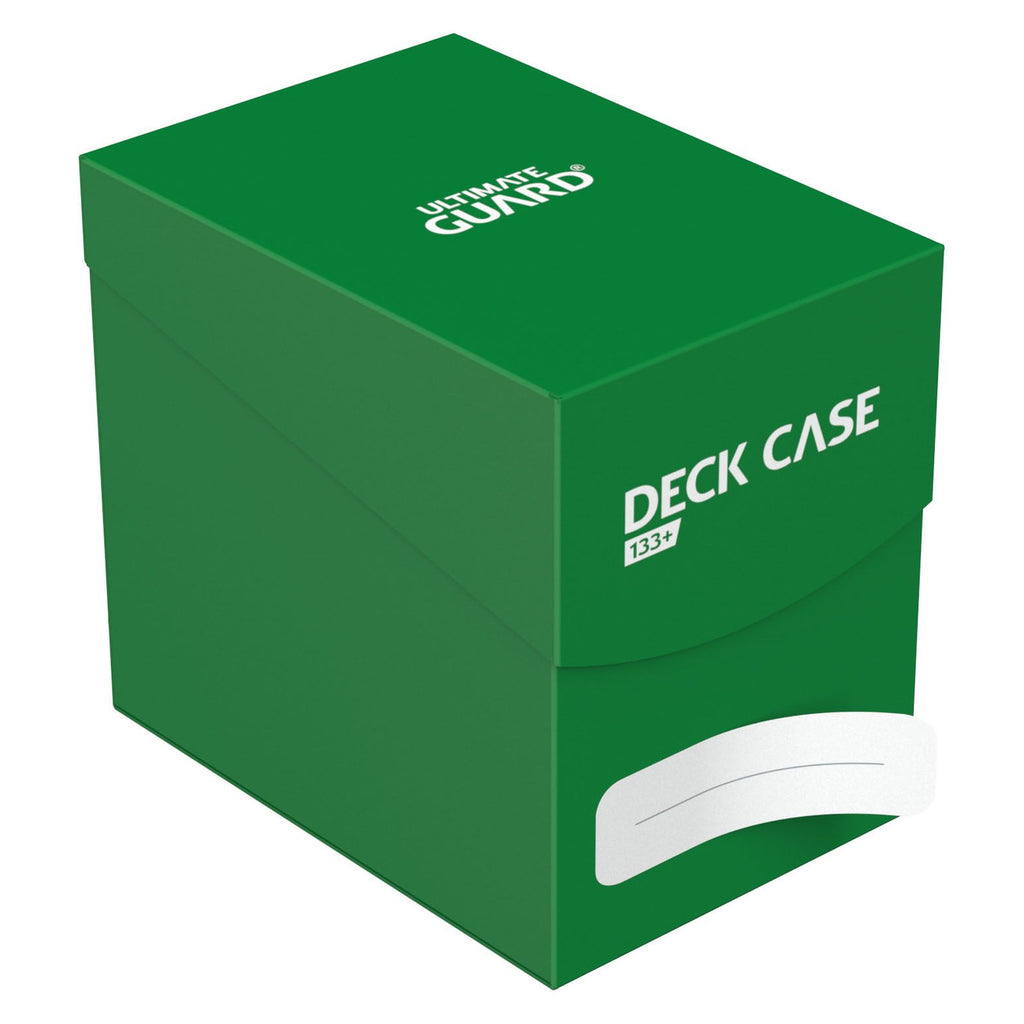 Produktbild Ultimate Guard Deck Case 133+ - Green