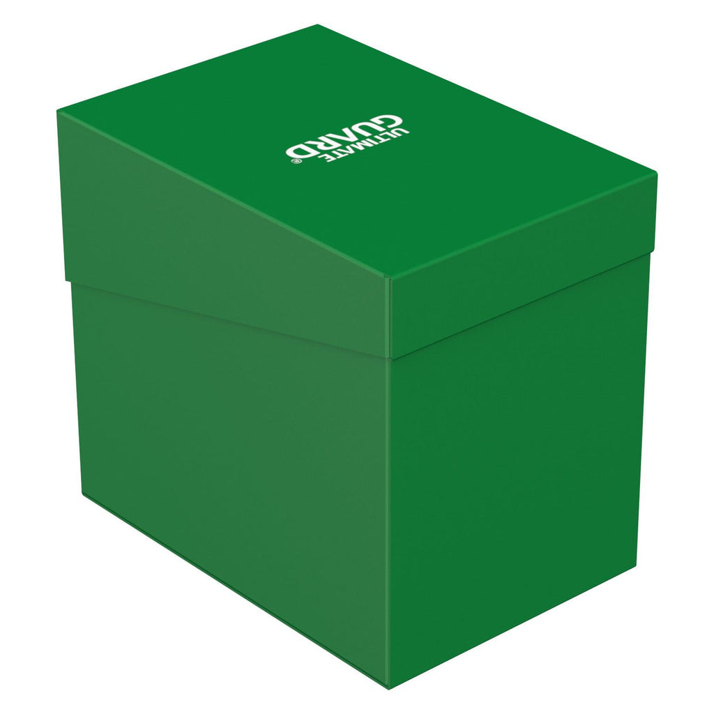 Produktbild Ultimate Guard Deck Case 133+ - Green
