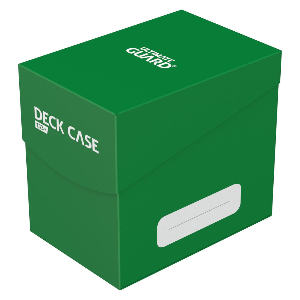 Produktbild Ultimate Guard Deck Case 133+ - Green
