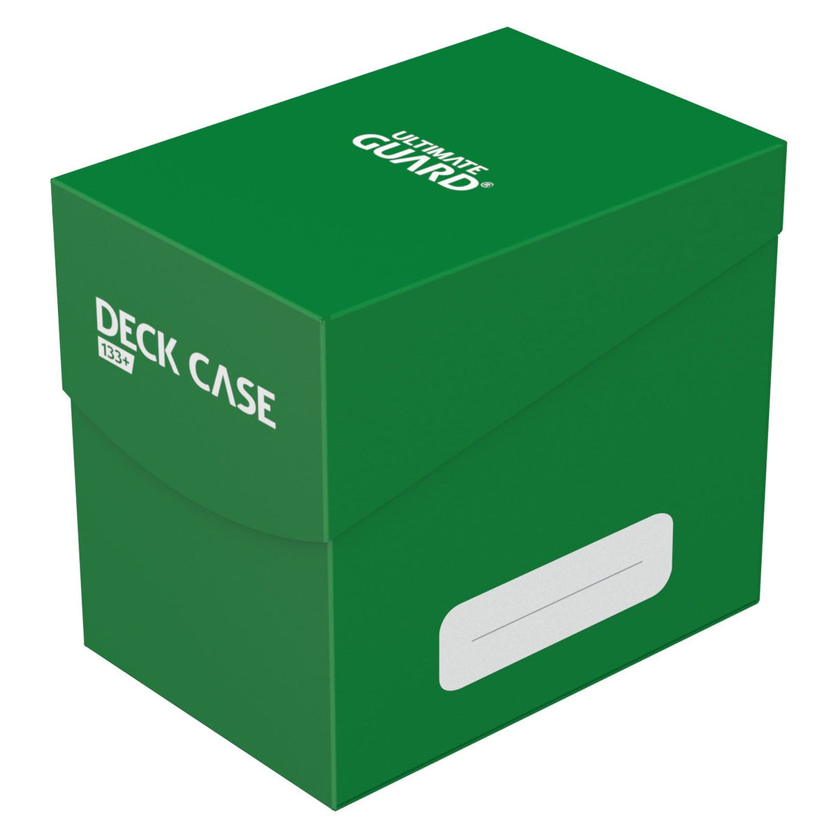 Produktbild Ultimate Guard Deck Case 133+ - Green