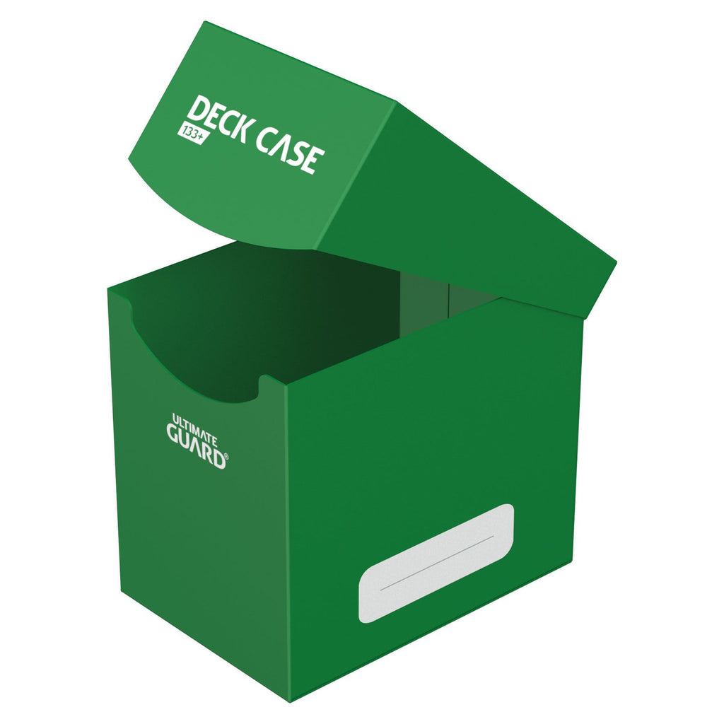 Produktbild Ultimate Guard Deck Case 133+ - Green