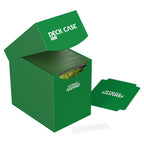 Produktbild Ultimate Guard Deck Case 133+ - Green