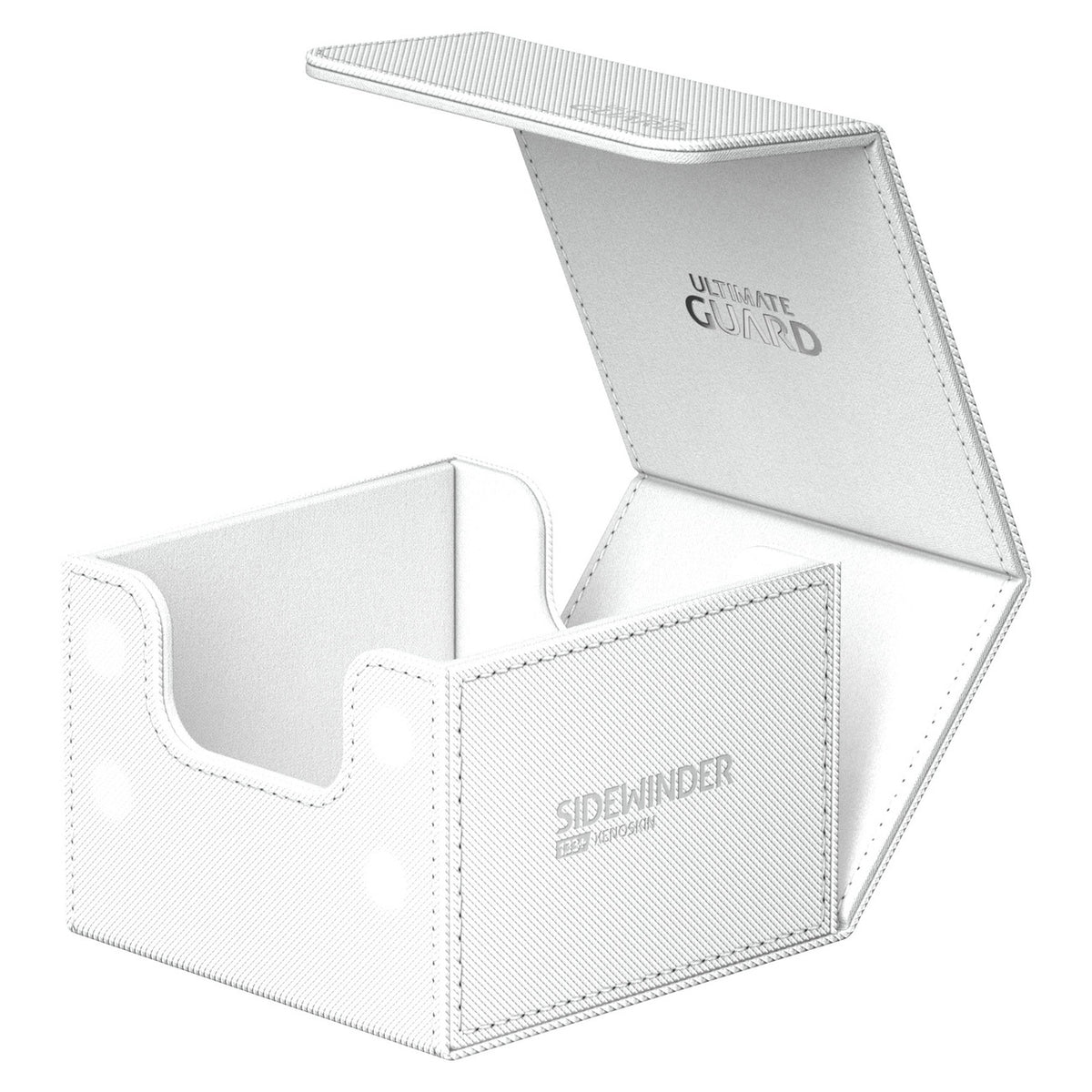 Produktbild Ultimate Guard Sidewinder 133+ Xenoskin - White