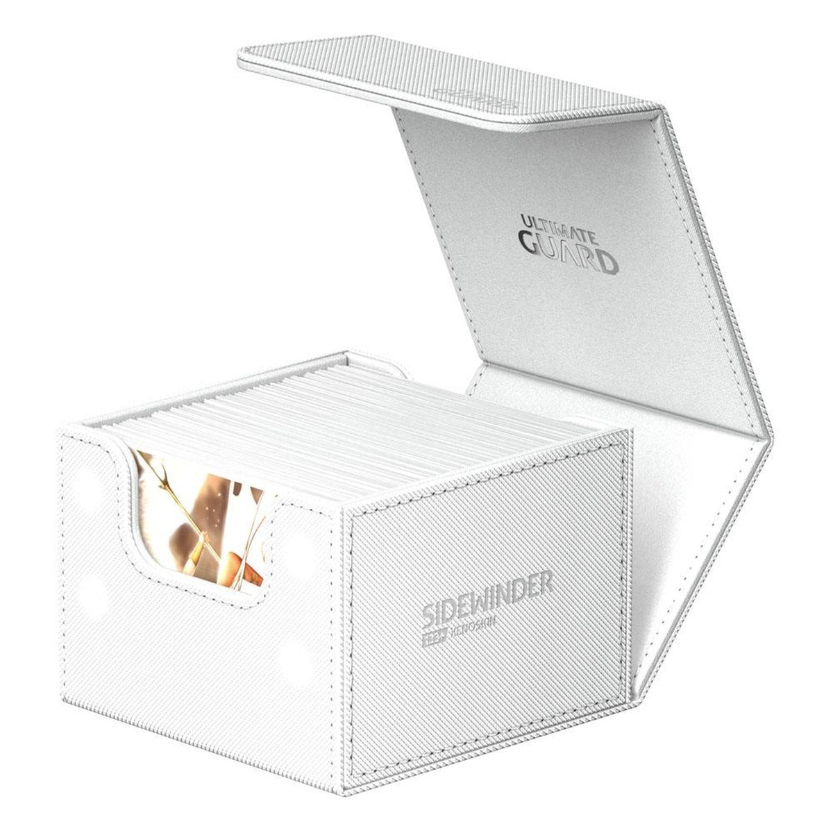 Produktbild Ultimate Guard Sidewinder 133+ Xenoskin - White