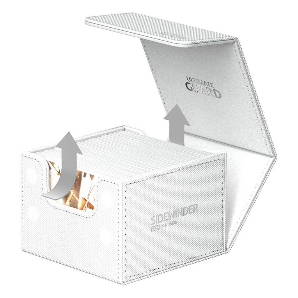 Produktbild Ultimate Guard Sidewinder 133+ Xenoskin - White