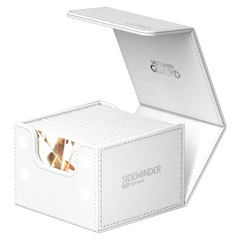 Produktbild Ultimate Guard Sidewinder 133+ Xenoskin - White