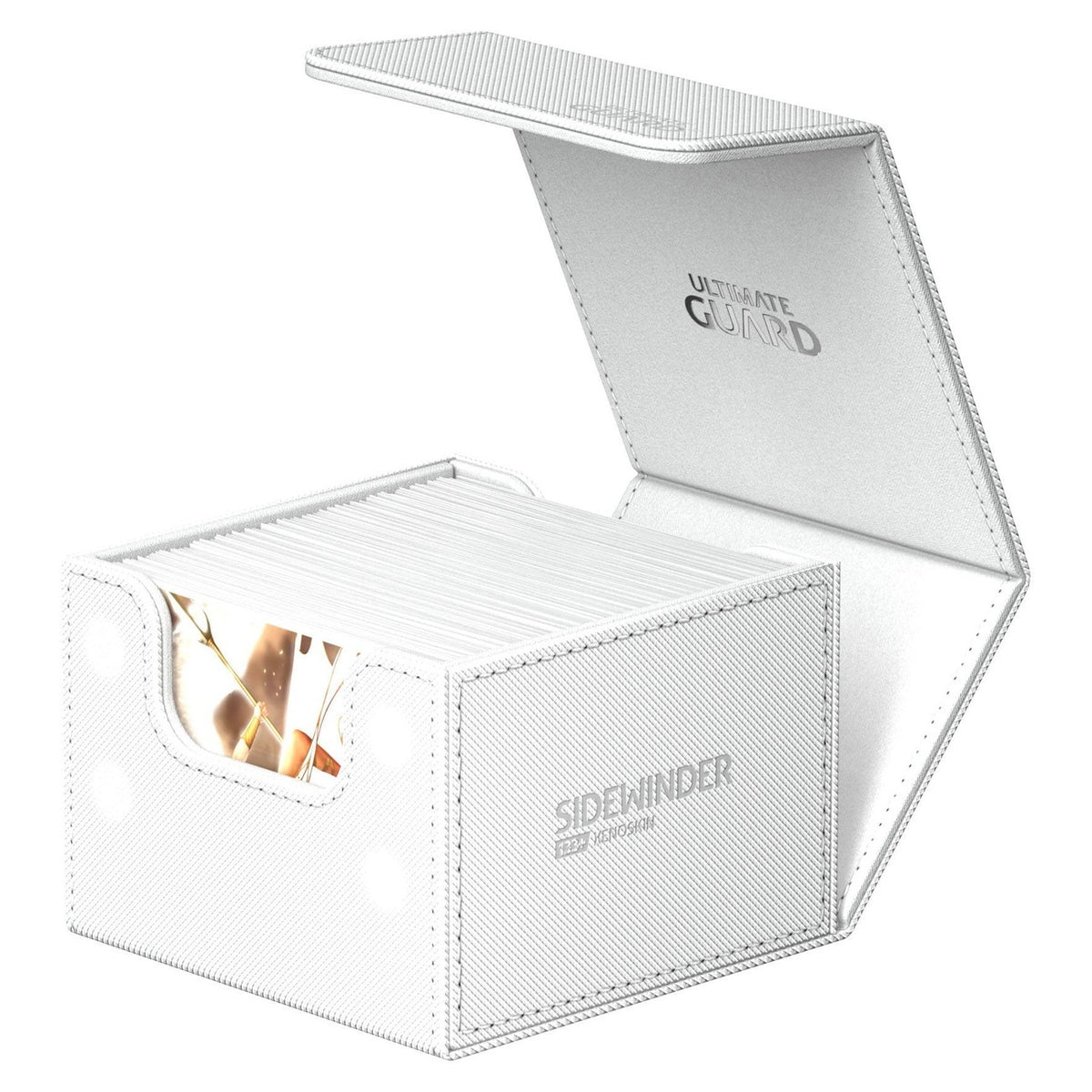 Produktbild Ultimate Guard Sidewinder 133+ Xenoskin - White