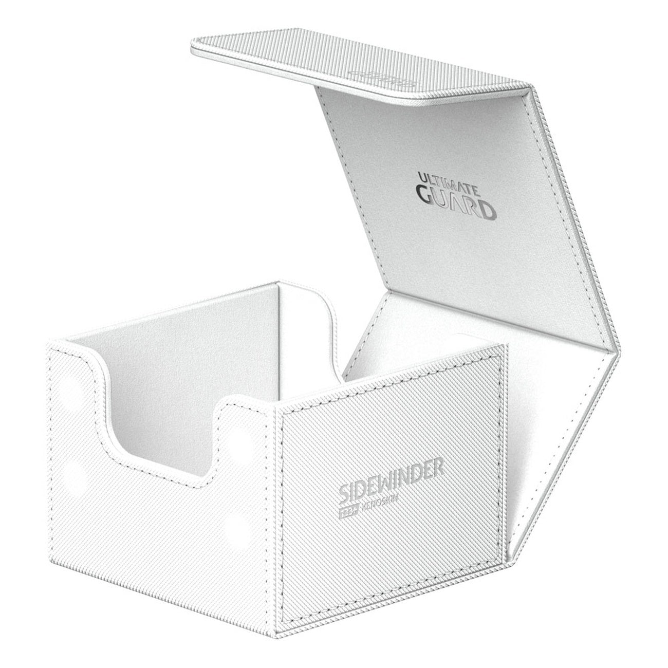 Produktbild Ultimate Guard Sidewinder 133+ Xenoskin - White