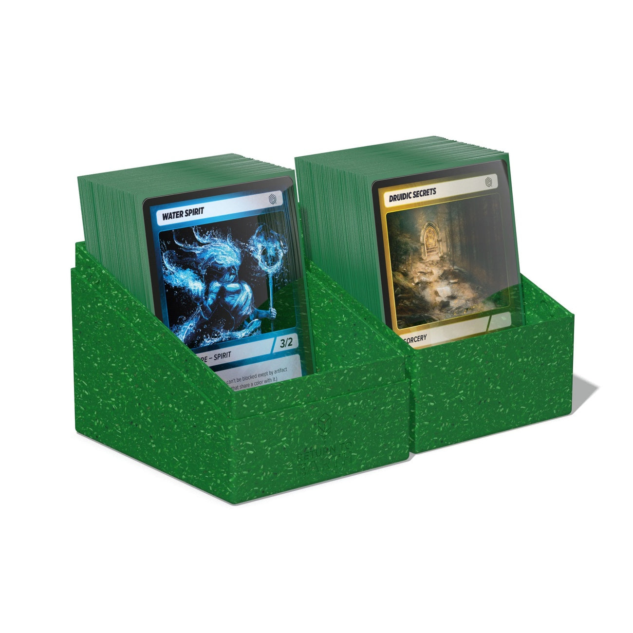 Produktbild Ultimate Guard Return to Earth Boulder 133+ - Green