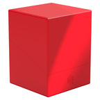 Produktbild Ultimate Guard Boulder 100+ Solid - Red