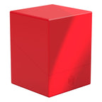 Produktbild Ultimate Guard Boulder 100+ Solid - Red