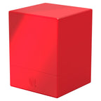 Produktbild Ultimate Guard Boulder 100+ Solid - Red
