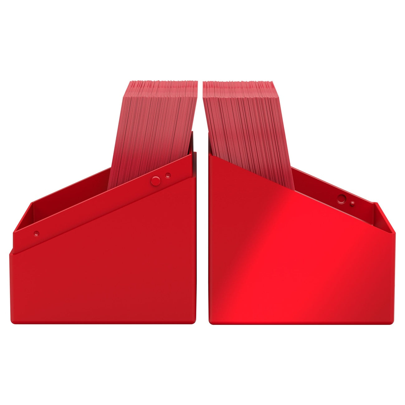 Produktbild Ultimate Guard Boulder 100+ Solid - Red