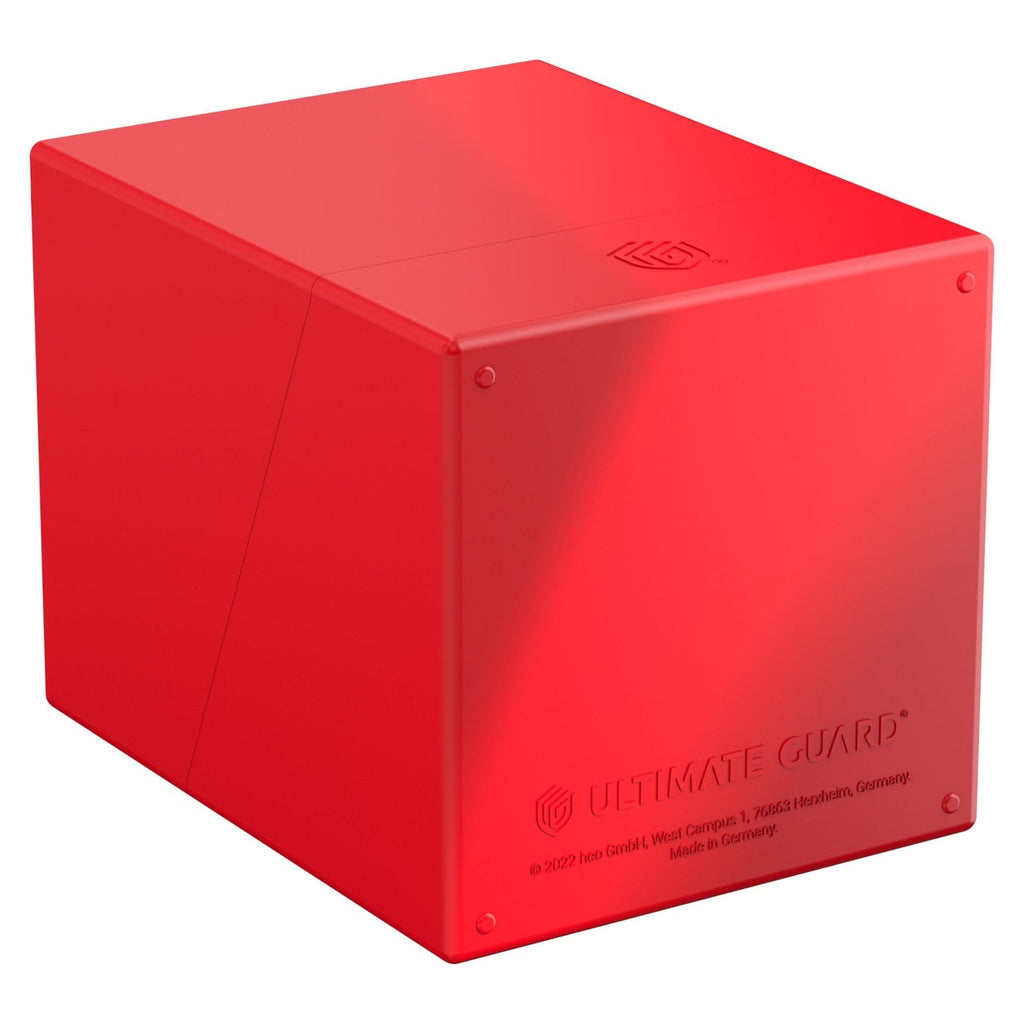 Produktbild Ultimate Guard Boulder 100+ Solid - Red