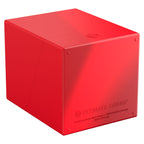 Produktbild Ultimate Guard Boulder 100+ Solid - Red