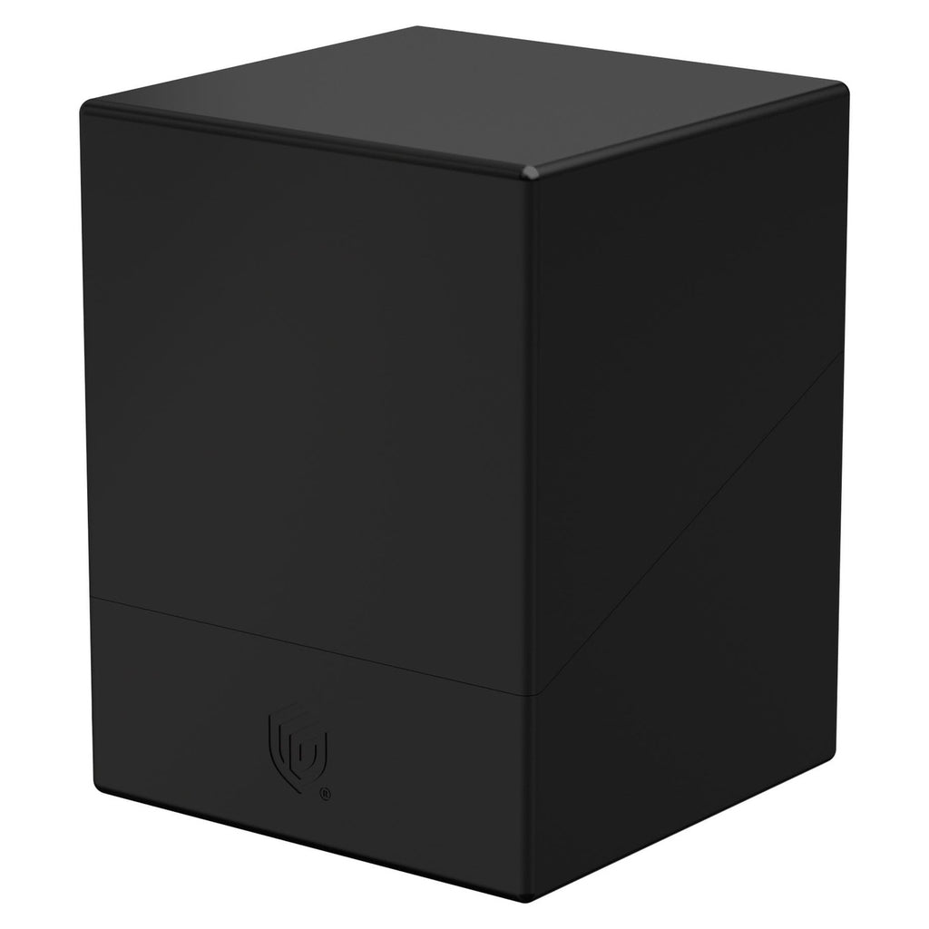 Produktbild Ultimate Guard Boulder 100+ Solid - Black